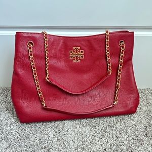 Tory Burch Britten Shoulder Bag